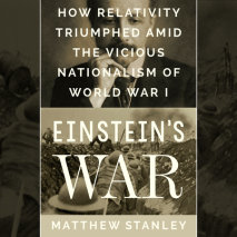 Einstein's War Cover