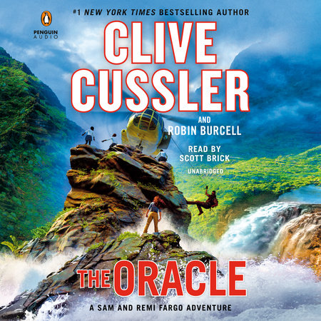 The Oracle by Clive Cussler & Robin Burcell