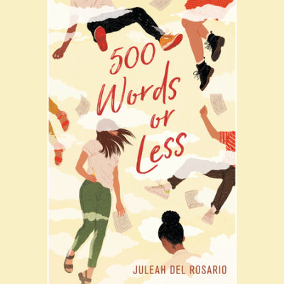 500 Words or Less cover
