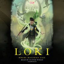 Loki: Where Mischief Lies Cover