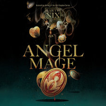 Angel Mage Cover