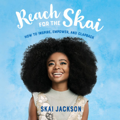 Reach for the Skai cover
