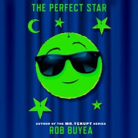 Cover of The Perfect Star cover