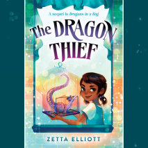 The Dragon Thief Cover