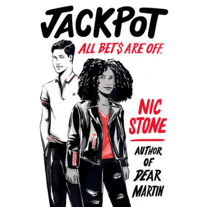 Jackpot Cover