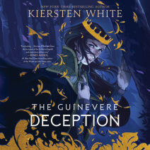 The Guinevere Deception Cover