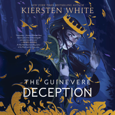 The Guinevere Deception cover