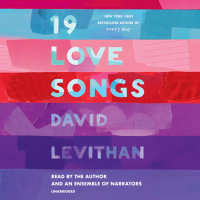 Cover of 19 Love Songs cover