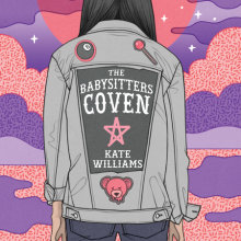 The Babysitters Coven Cover