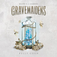 Cover of Gravemaidens cover