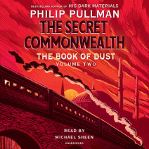 The Book of Dust: The Secret Commonwealth (Book of Dust, Volume 2) Cover