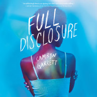 Cover of Full Disclosure cover