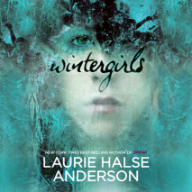 Wintergirls Cover