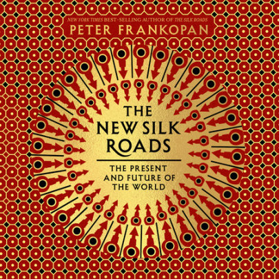 The New Silk Roads Cover