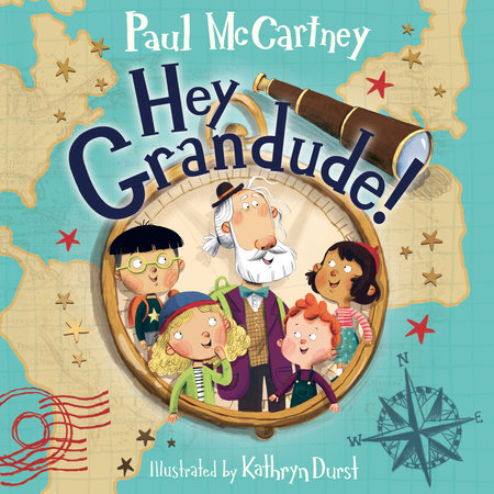 Hey Grandude! by Paul McCartney