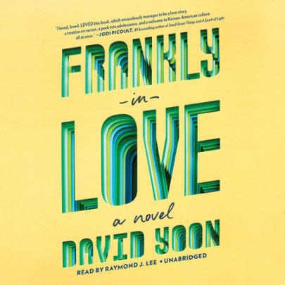 Frankly in Love Cover