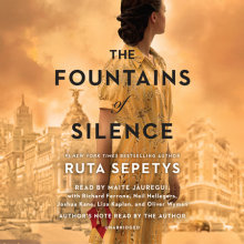 The Fountains of Silence Cover