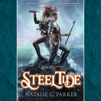 Steel Tide Cover