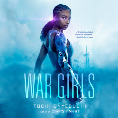 War Girls Cover