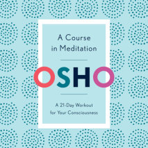 A Course in Meditation Cover