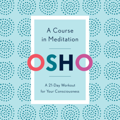 A Course in Meditation cover