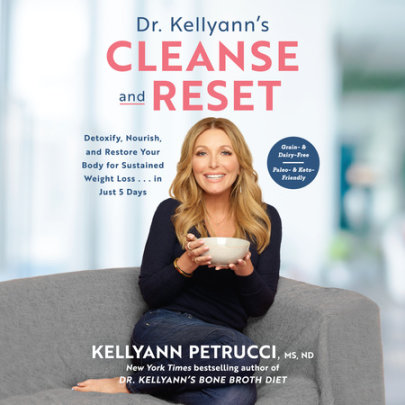 Dr. Kellyann's Cleanse and Reset Cover