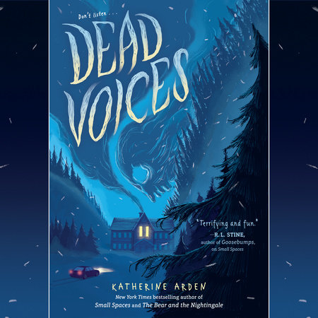 Dead Voices Cover