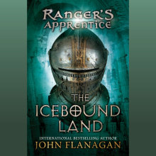 The Icebound Land Cover