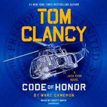 Tom Clancy Code of Honor Cover