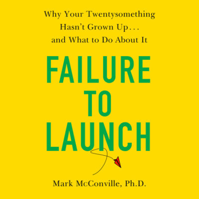 Failure to Launch cover