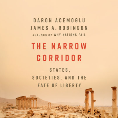 The Narrow Corridor Cover