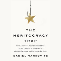 The Meritocracy Trap Cover