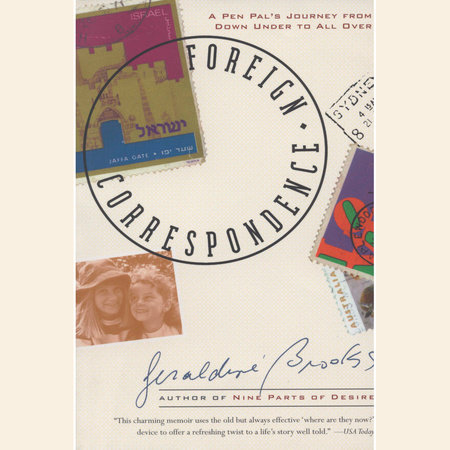 Foreign Correspondence Cover