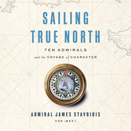 Sailing True North Cover
