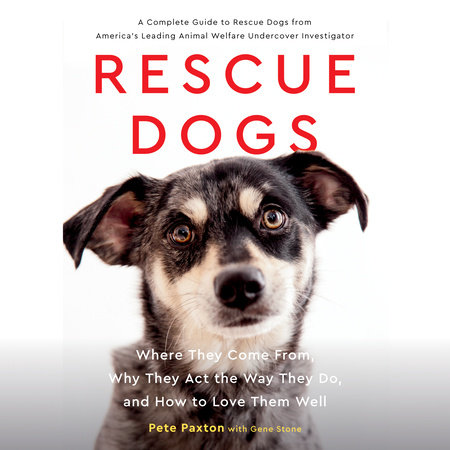 Rescue Dogs by Gene Stone & Pete Paxton
