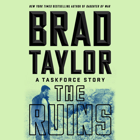 The Ruins Cover