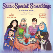 Seven Special Somethings: A Nowruz Story 