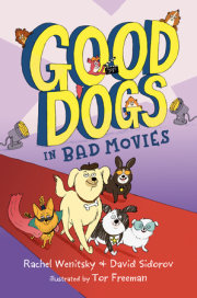 Good Dogs in Bad Movies 