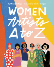 Women Artists A to Z 