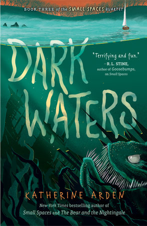 Dark Waters by Katherine Arden: 9780593109175