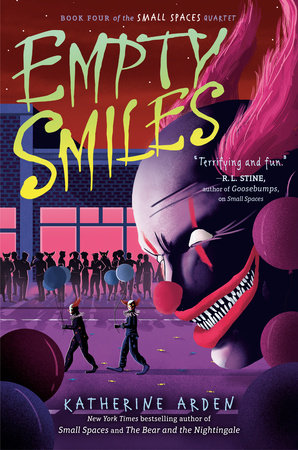 Empty Smiles by Katherine Arden: 9780593109205 | :  Books