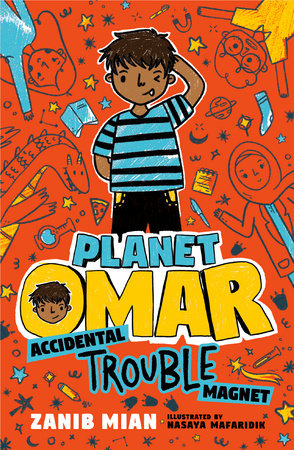 Planet Omar: Accidental Trouble Magnet [Book]