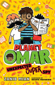 Planet Omar: Unexpected Super Spy 