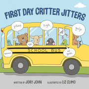 First Day Critter Jitters 