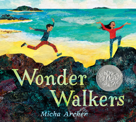 Wonder Walkers by Micha Archer: 9780593109649