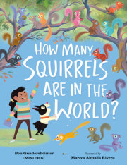 How Many Squirrels Are in the World? 