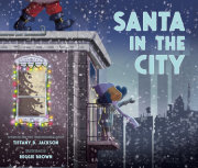 Santa in the City