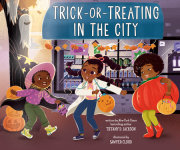 Trick-or-Treating in the City 