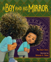 A Boy and His Mirror 