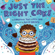 Just the Right Cake 